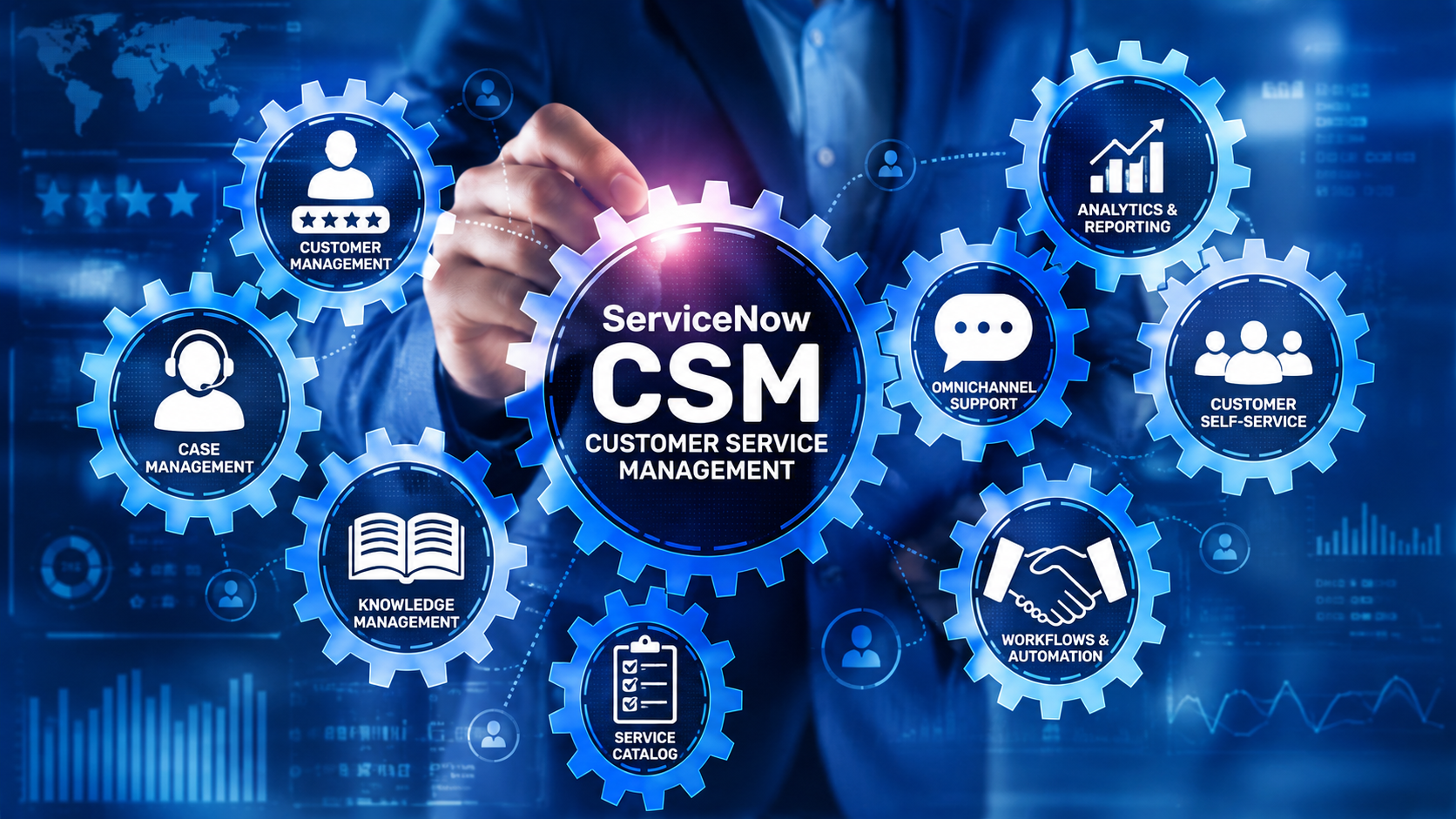 ServiceNow CSM